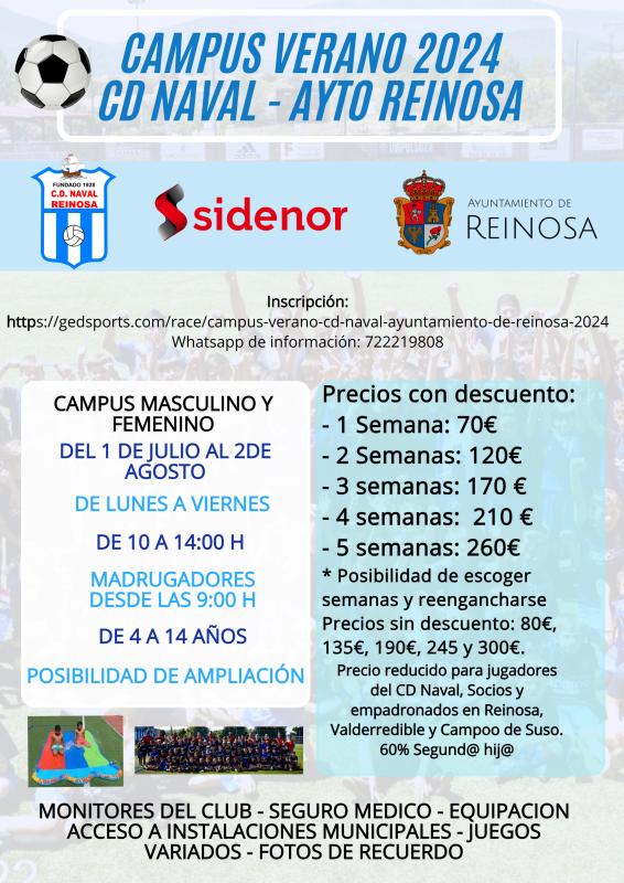 Cartel del campus